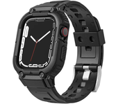 Band Case for Apple Watch 45nmm 49mm 44mm 41mm 40mm Bracelet TPU for Iwatch Ultra 7 8 6 5 4 Wristband Sport Strap Accessories