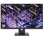 LENOVO ThinkVision E24q-30 ThinkVision 23.8- LED IPS 2K Ultra HD HDMI Altavoces