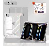 For 2024 iPad Air 6 Case iPad Air 5  6 11 iPad Pro 11 12.9 13 10 Gen 10.2 9th 8th 7th 9.7 6th 5th Mini 7 6 Case With Pen Holder