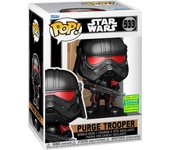Funko - Figura Pop Star Wars Purge Trooper Exclusive - Funko Pop Coleccionable De Edición Limitada - Funko Pop Diseño Detallado Y Realista - Funko Pop Ideal Para Regalo - Funko Pop Gran Variedad De Personajes