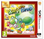Yoshi's New Island (Select) Juego para Consola Nintendo 3DS