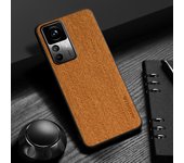 Case for Xiaomi 12T Pro 12S Pro Ultra 12 Lite 12S 12X Simple, Lightweight, Durable Leather wood grain cover for Xiaomi 12 Pro