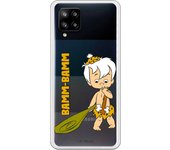 Carcasa para Samsung A42 5G - Fintstones Fredd