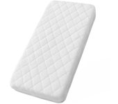 Various - Protector de Cuna 120 x 60 cm 140x 70 cm,50 x 80cm, Impermeable,Protector Colchón Cuna minicuna maxicuna Acolchado Confortable Hipoalergénico, Anti-bacteriano, Anti-acaros