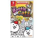 The Battle Cats Unite! Juego Fisico para Consola Nintendo Switch