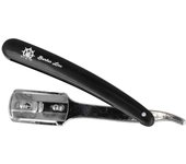 NAVAJA RASURADORA DOBLE FILO PROTECT (marca: Barber Line)