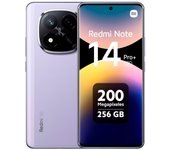Xiaomi Redmi Note14 Pro+ 5G Lavanda / 8+256GB / 6.67" AMOLED 120Hz Full HD+