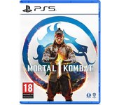 Mortal Kombat 1 Juego para Consola Sony PlayStation 5 PS5