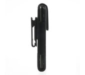 DFV mobile - Funda Cinturon con Clip Giratorio 360 y Cierre Magnetico para Samsung Galaxy A41 (2020) - Negra
