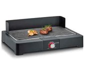 Barbacoa SEVERIN 2200w parrilla inox 44,5x26cm 8565