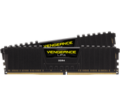 Memoria RAM Corsair Vengeance LPX 2 x 8GB/ DDR4/ 2400MHz/ 1.2V/ CL16/ DIMM