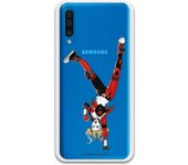 Funda original compatible con Samsung Galaxy A50 - A50s - A30s - JL Harley Quin