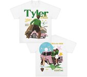 Creator Taylor American High Quality Cotton Short Sleeve Men And Women With The Same Summer Fashion Leisure Shopping Sports