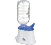 JATA HU992 Humidificador de Aire Ultrasónico Vapor frío 3 niveles Silencioso Área acción 20m²  Desconexión automática 15W