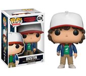 Funko pop Dustin 424 Stranger Things    Stranger Things
