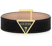 Guess JUBB01495JWYGBKT-U Iconic Leather Pulsera Para Mujer
