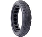 Durable Tire Scooter Solid Hole Tires Shock Absorber Non-Pneumatic Tyre for Xiaomi Mijia M365 Mi3 Pro pro2 1S Rubber Tyres Wheel