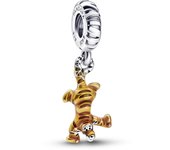 Pandora Disney Charm Tigger de Winnie the Pooh de Disney 792213C01 , para Mujer