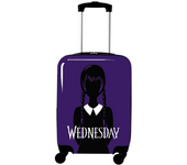 Maleta Trolley Wednesday Trolley Cabina. 4 ruedas Giratorias y multidireccionales.55 X 36 X 22 CM. (Toybags T973-993)