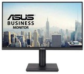 Monitor Profesional Asus VA279QGS 27"/ Full HD/ Multimedia/ Regulable en altura/ Negro