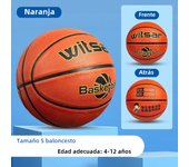 Designed for Children Size 5 Basketball Ideal for Kindergarten Elementary School Basketball Practice Recreational Play