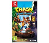 Crash Bandicoot: N. Sane Trilogy - Switch - Versión española