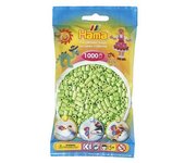 Bolsa Hama 1000 piezas Midi Color Verde Pastel