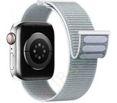 Nylon Loop Strap For Apple Watch Band 44mm 45mm 49mm 42mm 41mm 40mm 38mm Smart Belt Bracelet For IWatch Ultra 8/7/6/SE/5/4/3
