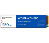 SSD WD BLUE SN580 2TB GEN4 NVMe