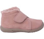Pisamonas Bota Cuello Tipo Borreguito Y Tira Adherente