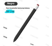 Pen Case for Samsung Galaxy Tab S Pen for Samsung Tab S6 Lite S7 S8 S7 Plus S7 FE S8 Plus Liquid Silicone Stylus Pencil Cover