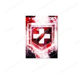 Call of Duty World at War Quick Revive Perk Abstract Zombies Black Ops Canvas Print Wall Art for Living Room  Poster Prints Deco