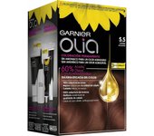 Tinte sin Amoniaco Olia Garnier 3600541234826