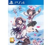 PQube Gal Gun Double Peace Estándar PlayStation 4