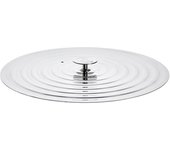 Tapa universal inox De Buyer para sartenes, ollas y paelleras