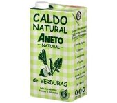 CALDO DE VERDURAS 1l.