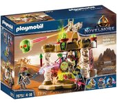 Playmobil sal'ahari sands - templo del ejercito de esqueletos