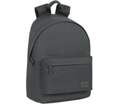 Mochila Para Portatil 14,1" Safta Basic "Gris" 31X41X16Cm (642334819)
