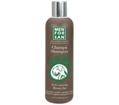 Champú para mascotas Menforsan 300 ml Perro Cabello castaño