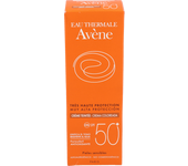 AVENE SOL CREMA SPF 50+ COLOR 50 ML PK