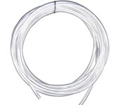 1 pieza, 6x9mm (2 metros), líneas de combustible de PVC/manguera, manguera de agua diésel de gasolina, azul transparente