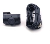 HELPRAY Hidden USB Dash Cam 1080P Camera DVR Vehicle Video Recorder Car Black Box For Vehicle Central Control Android Navigation