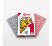 Baraja Española Nº1/50 Cartas en estuche de cartulina (Fournier 10023361)
