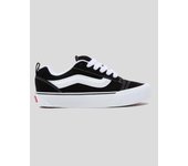 Zapatillas Vans Knu Skool Negro/Blanco Verdadero