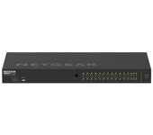 Managed Switch 24x1g Poe+ 300w