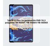 For Lenovo Y700 Legion P11 Pro P12 Plus Xiaoxin Pad Tempered Glass Screen Protector On Lenovo Tab M10 Plus Hd Fhd M9 M8 Film