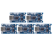 1-20PCS Type-c/Micro/Mini USB 5V 1A 18650 TP4056 Lithium Battery Charger Module Charging Board With Protection Function Li-ion