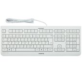 Cherry Teclado KC 1000 Blanco