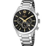 Reloj Festina Timeless Chronograph F20343/4 acero