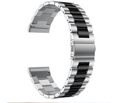 Stainless Steel Strap For Fitbit Versa 3 4 Band Metal Strap For Fitbit Versa Sense Replacement Smart Watch Wrist bend
